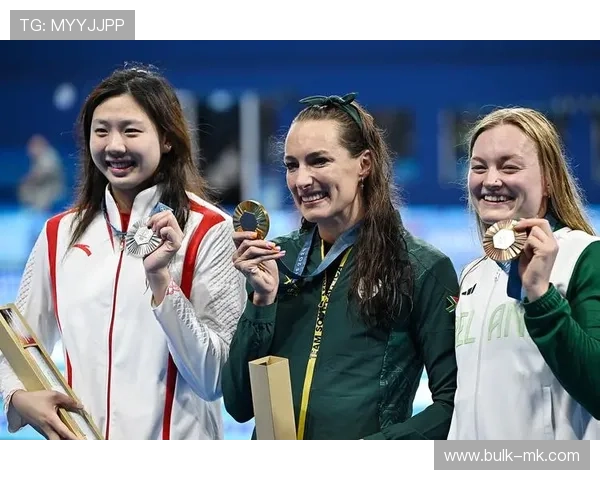 萨拉·舍斯特伦闪耀巴黎赛场，斩获2024年奥运会女子游泳银牌